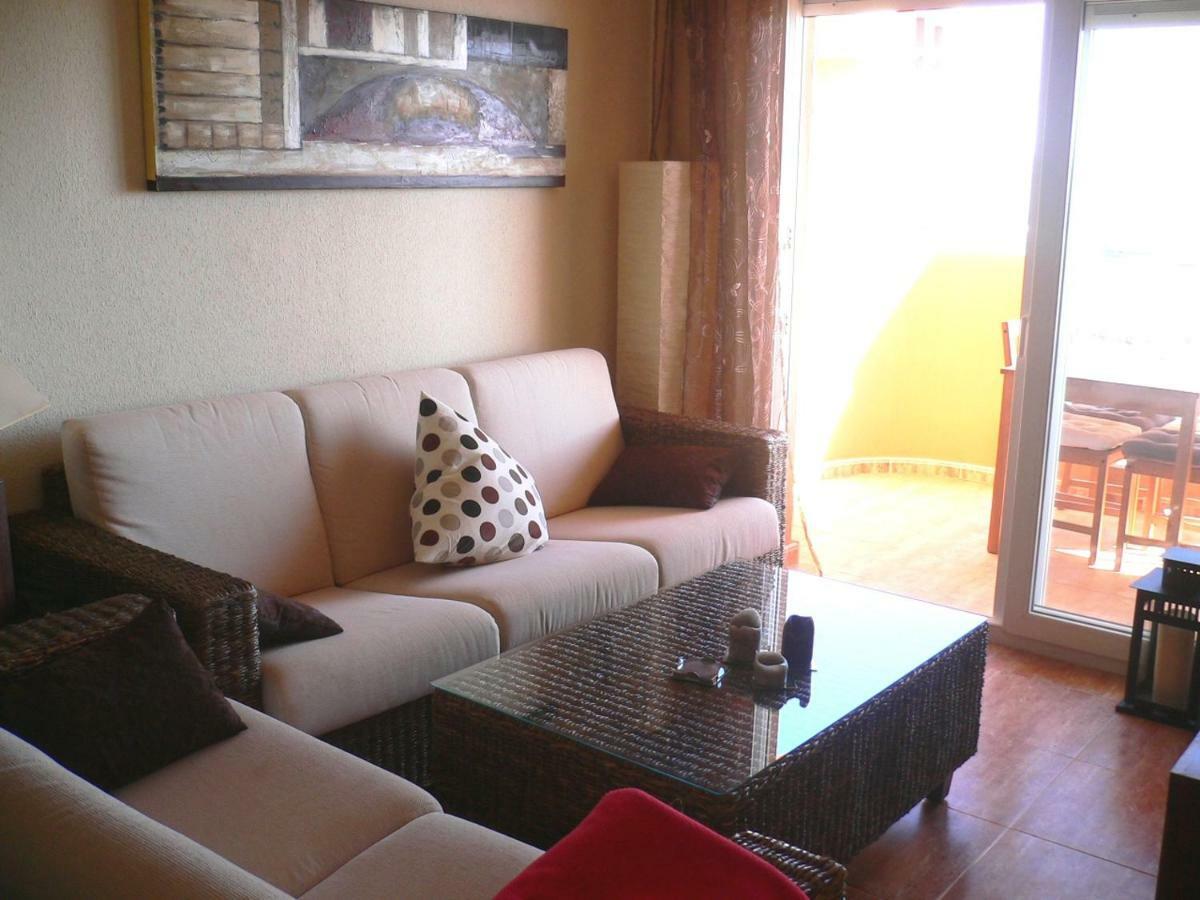 Miradores Del Puerto One Bedroom Apartment Rp019 Ла-Манга-дель-Мар-Менор Екстер'єр фото