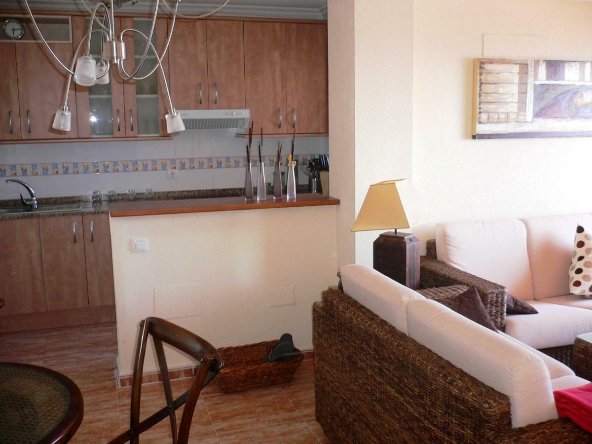 Miradores Del Puerto One Bedroom Apartment Lmhr19 Ла-Манга-дель-Мар-Менор Екстер'єр фото