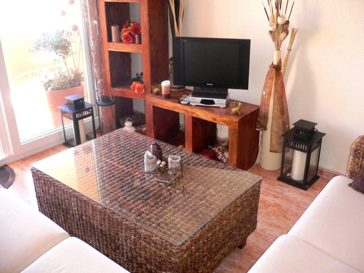 Miradores Del Puerto One Bedroom Apartment Rp019 Ла-Манга-дель-Мар-Менор Екстер'єр фото