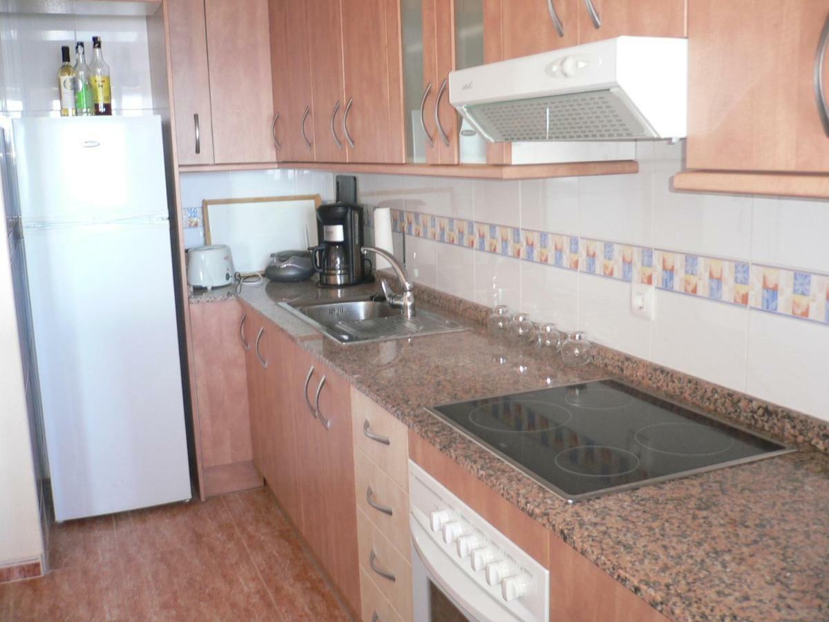 Miradores Del Puerto One Bedroom Apartment Lmhr19 Ла-Манга-дель-Мар-Менор Екстер'єр фото