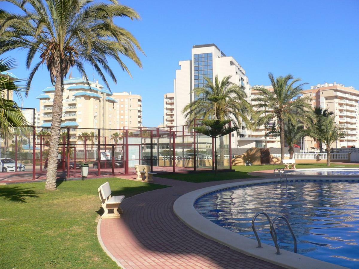 Miradores Del Puerto One Bedroom Apartment Lmhr19 Ла-Манга-дель-Мар-Менор Екстер'єр фото