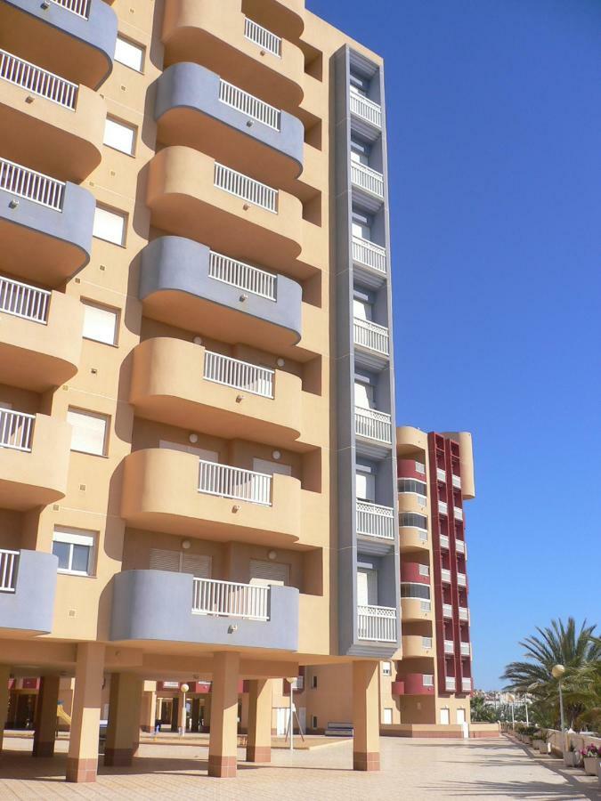 Miradores Del Puerto One Bedroom Apartment Rp019 Ла-Манга-дель-Мар-Менор Екстер'єр фото