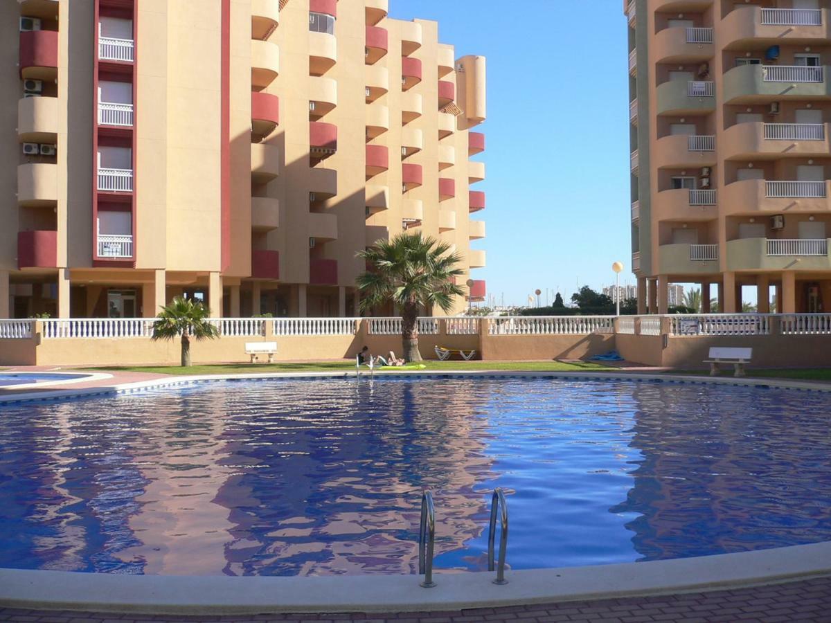 Miradores Del Puerto One Bedroom Apartment Lmhr19 Ла-Манга-дель-Мар-Менор Екстер'єр фото