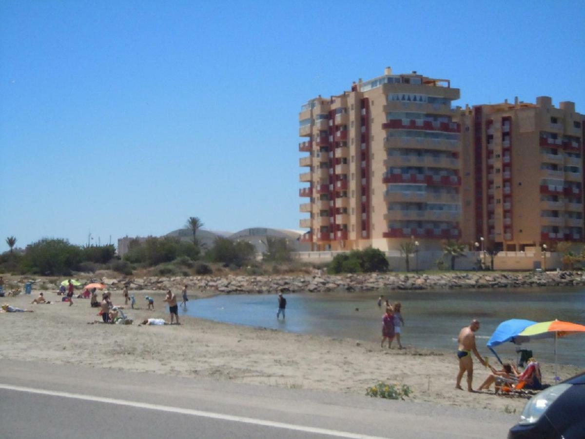 Miradores Del Puerto One Bedroom Apartment Rp019 Ла-Манга-дель-Мар-Менор Екстер'єр фото