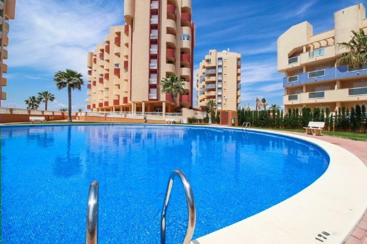 Miradores Del Puerto One Bedroom Apartment Rp019 Ла-Манга-дель-Мар-Менор Екстер'єр фото