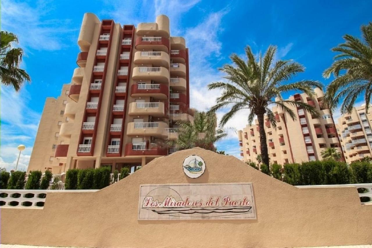 Miradores Del Puerto One Bedroom Apartment Lmhr19 Ла-Манга-дель-Мар-Менор Екстер'єр фото