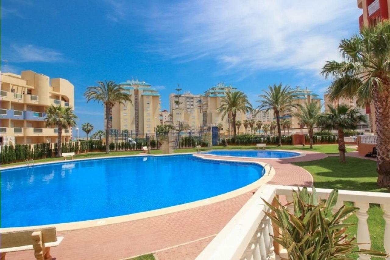 Miradores Del Puerto One Bedroom Apartment Lmhr19 Ла-Манга-дель-Мар-Менор Екстер'єр фото